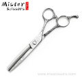 Damascus Pattern Professional Hair Thinning Barber Scissors